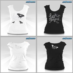 Christian T Shirt Luv Beyond